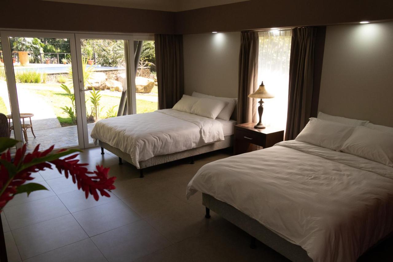 Guacima Escondida Hotel Boutique Kültér fotó