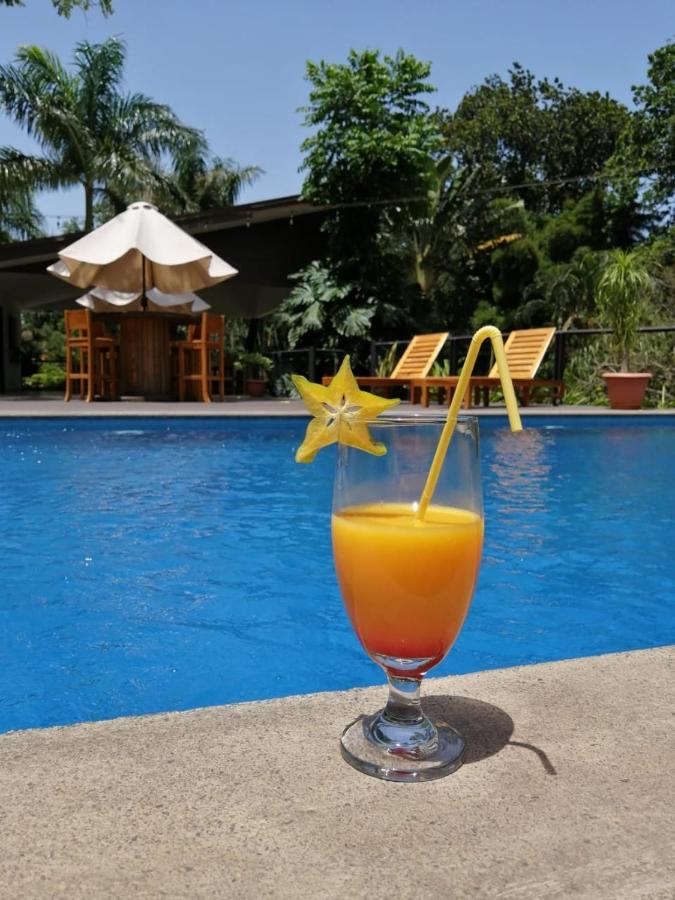 Guacima Escondida Hotel Boutique Kültér fotó