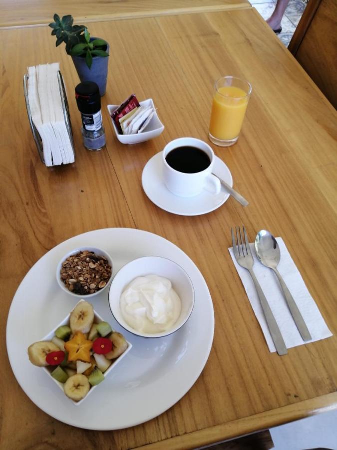 Guacima Escondida Hotel Boutique Kültér fotó