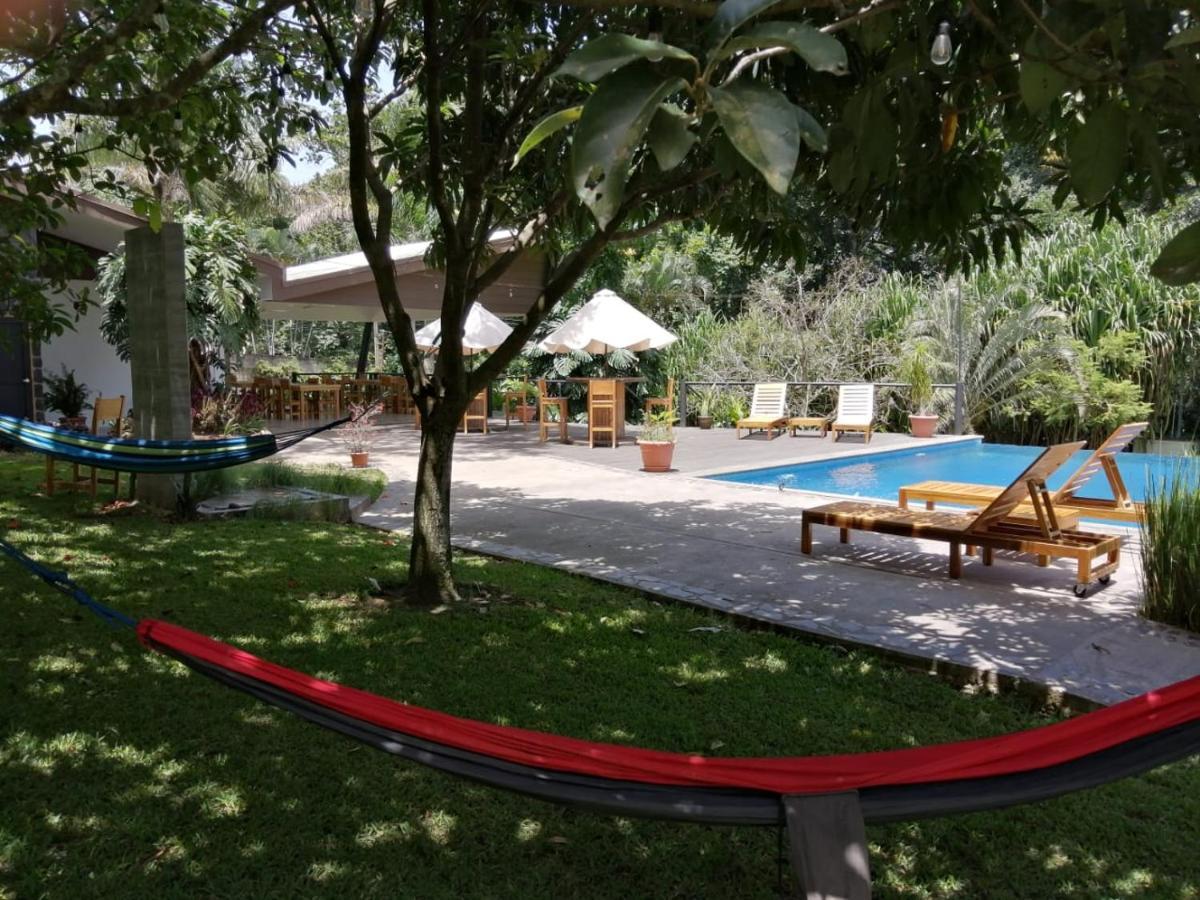 Guacima Escondida Hotel Boutique Kültér fotó