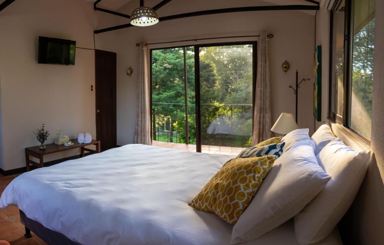 Guacima Escondida Hotel Boutique Kültér fotó