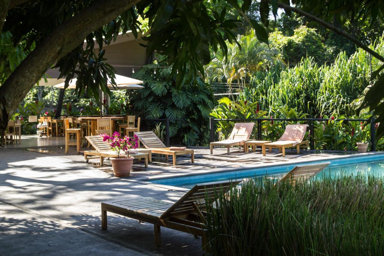 Guacima Escondida Hotel Boutique Kültér fotó