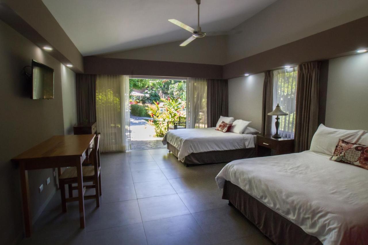 Guacima Escondida Hotel Boutique Kültér fotó