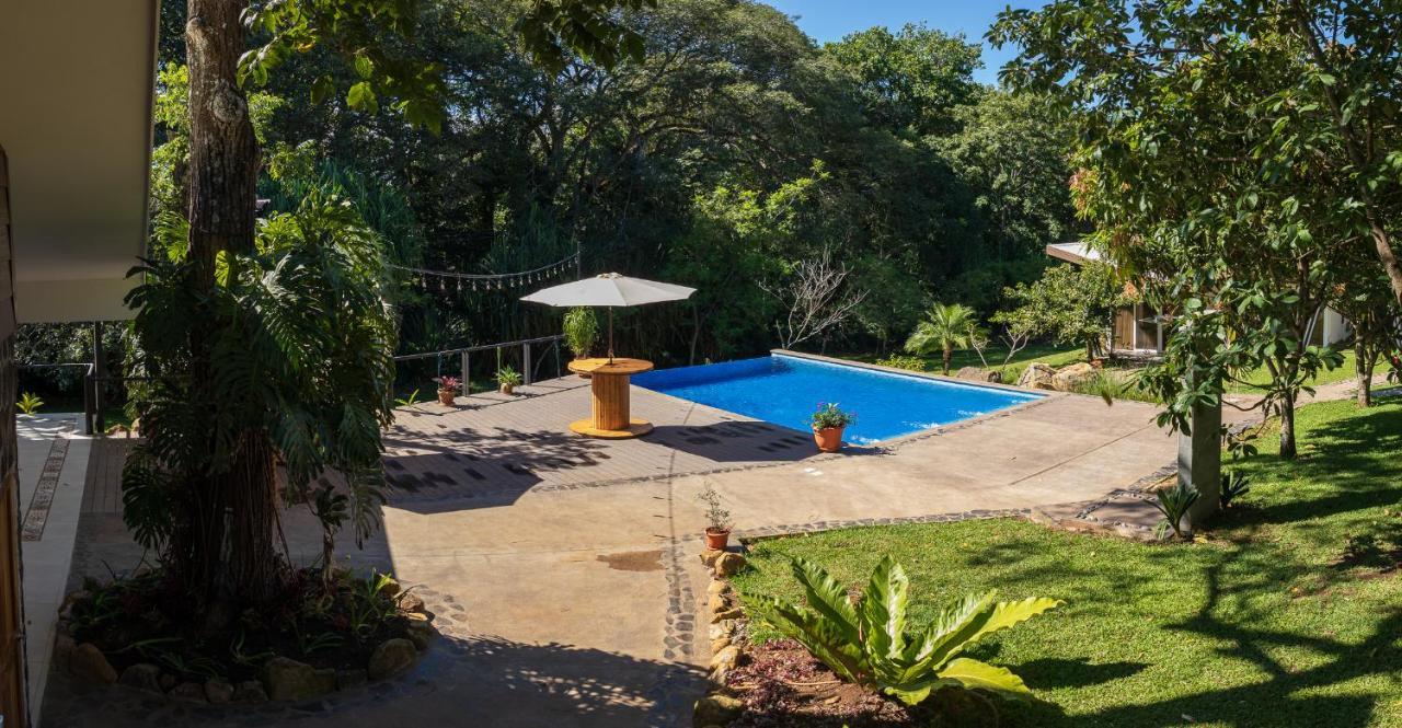 Guacima Escondida Hotel Boutique Kültér fotó