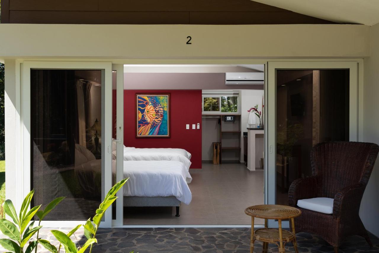Guacima Escondida Hotel Boutique Kültér fotó