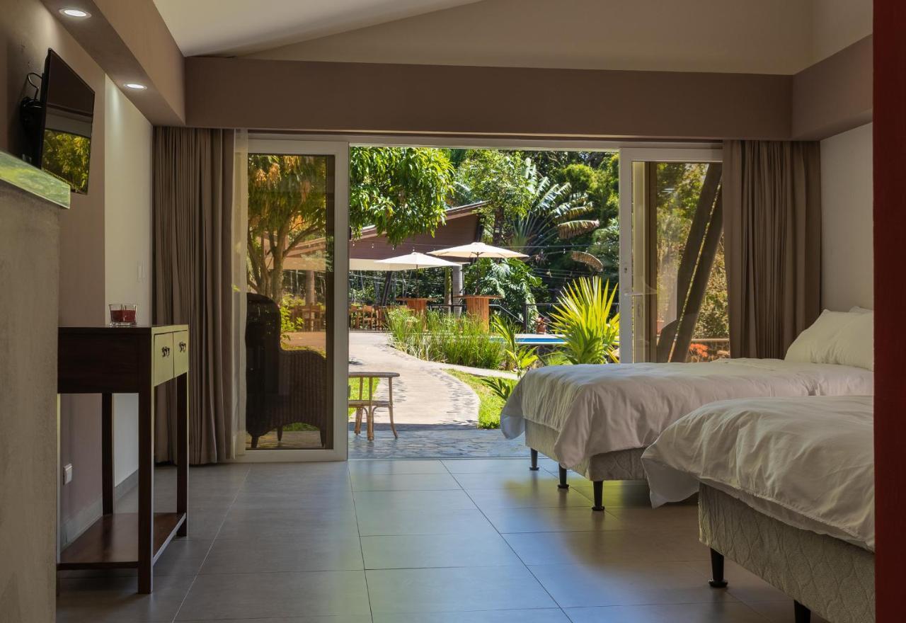Guacima Escondida Hotel Boutique Kültér fotó