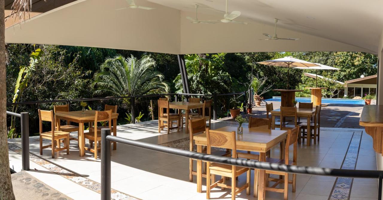 Guacima Escondida Hotel Boutique Kültér fotó
