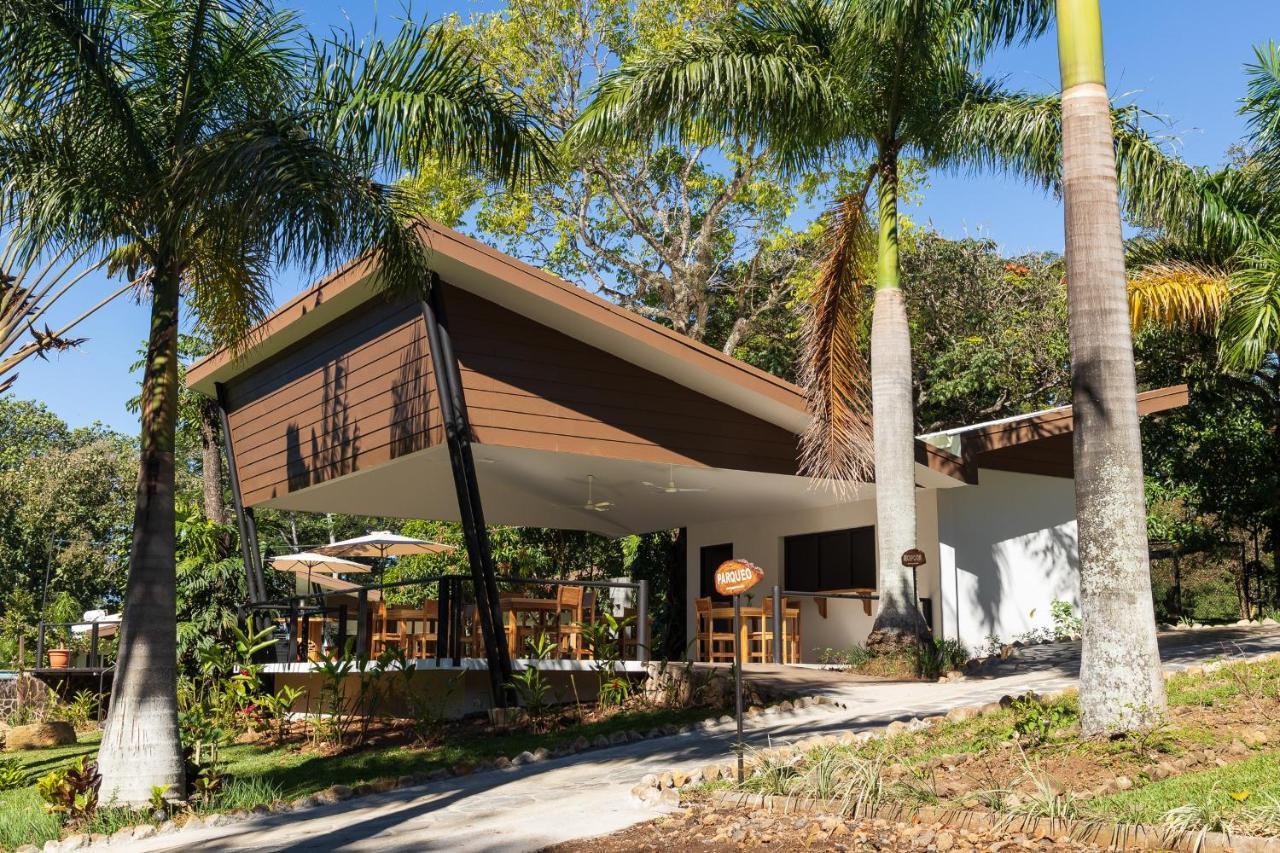 Guacima Escondida Hotel Boutique Kültér fotó